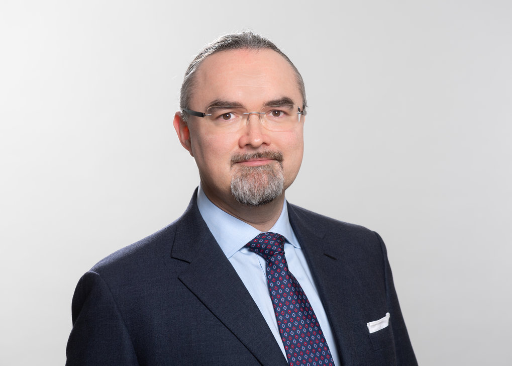 Prof. Jürgen Hauer