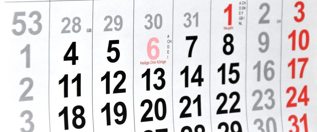 Calendar