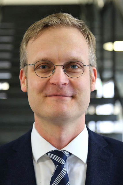 Prof. Martin Schultze