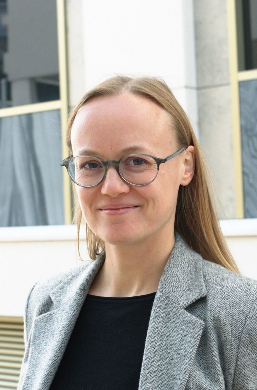 Assistant Prof. Iva Březinová