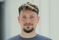 photo of Arber Selimi