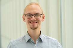 Portrait of Benedict Röcken
