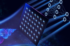 Illustration of laser single shot